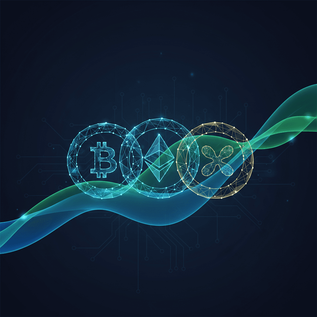 The Unseen Currents: Why Crypto's Floor Holds Firm The Unseen Currents: Why Crypto's Floor Holds Firm