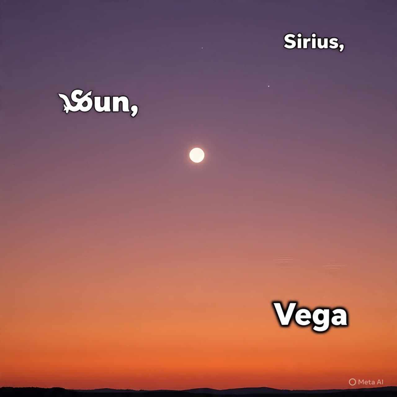 Beneath the Fading Sun, Planets Align and Invite Us to Look Up Beneath the Fading Sun, Planets Align and Invite Us to Look Up