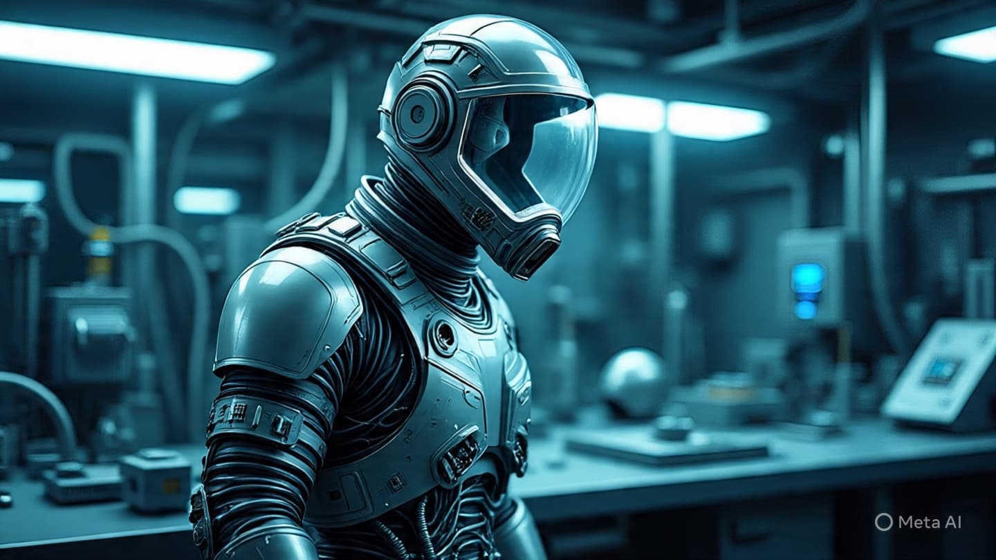 A New Suit for Old Dreams, Ready for the Next Frontier A New Suit for Old Dreams, Ready for the Next Frontier