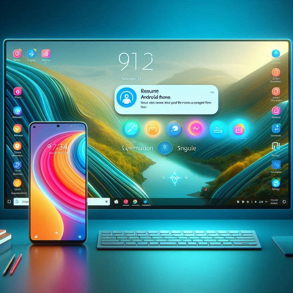 “Between Pages of Two Screens: Windows 11’s Quiet Step Toward Continuity” “Between Pages of Two Screens: Windows 11’s Quiet Step Toward Continuity”