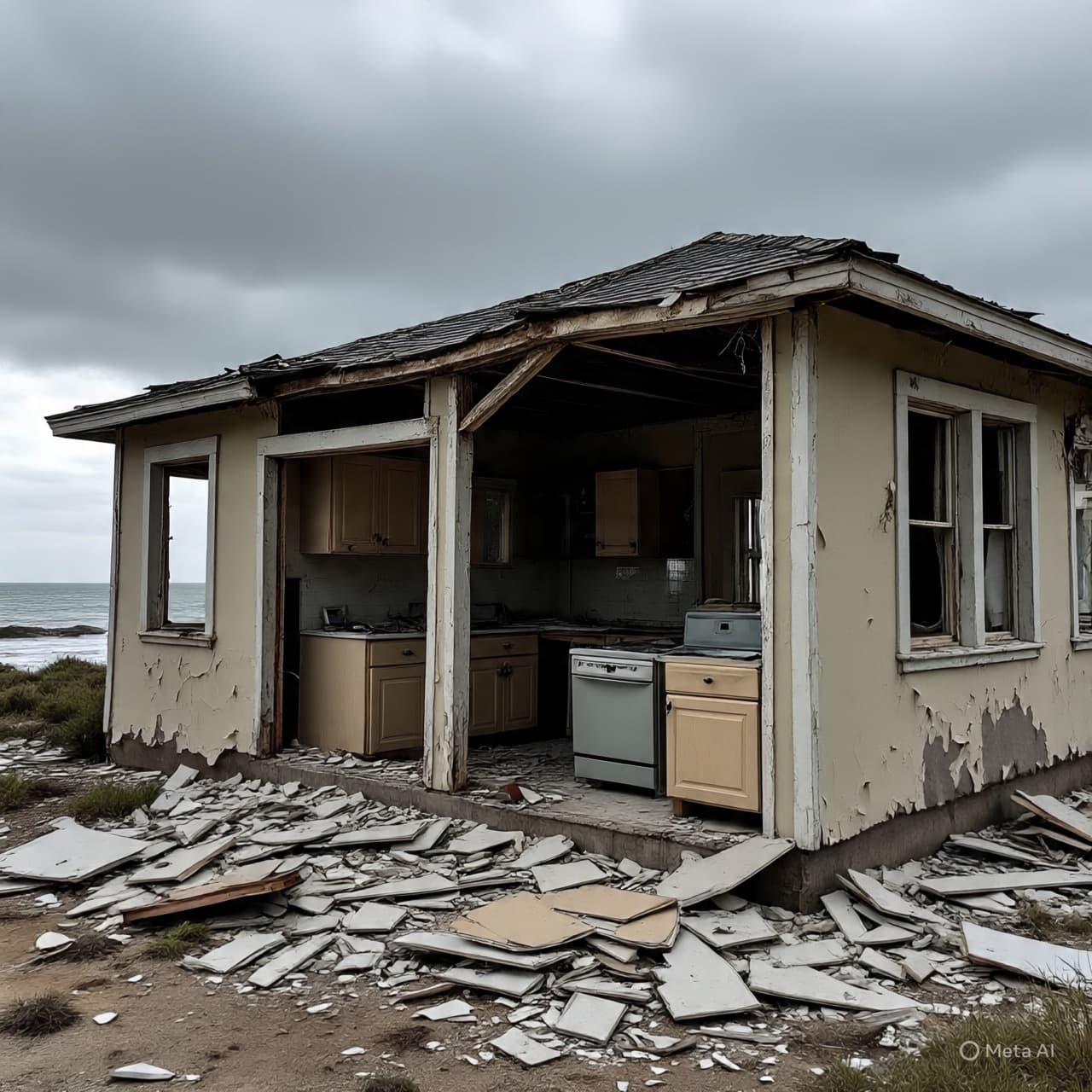 “Wind, Rain, and Remembrance: Mercedes Cove’s Cyclone Story” “Wind, Rain, and Remembrance: Mercedes Cove’s Cyclone Story”