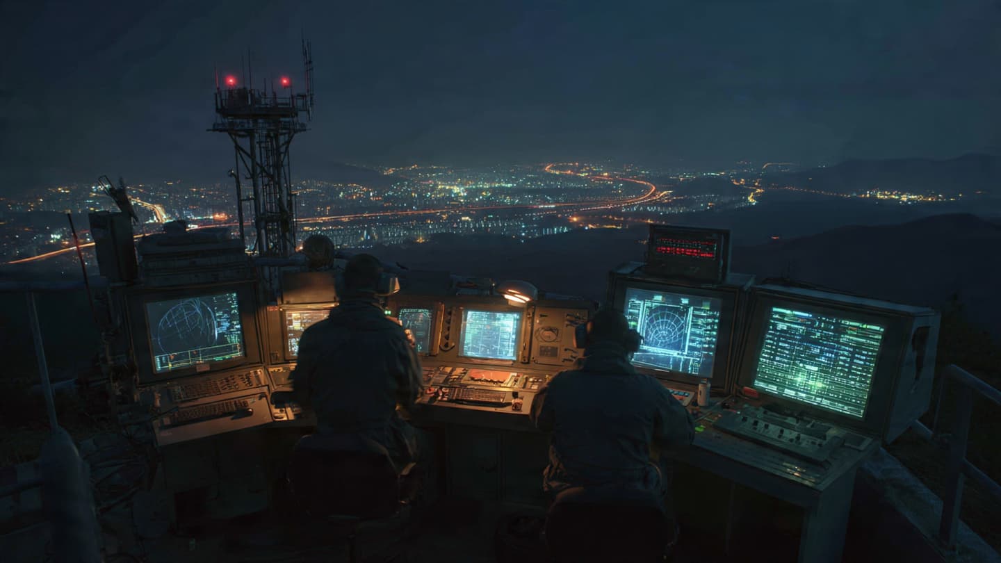 The Front Line Reached Farther Than Maps Once Suggested The Front Line Reached Farther Than Maps Once Suggested