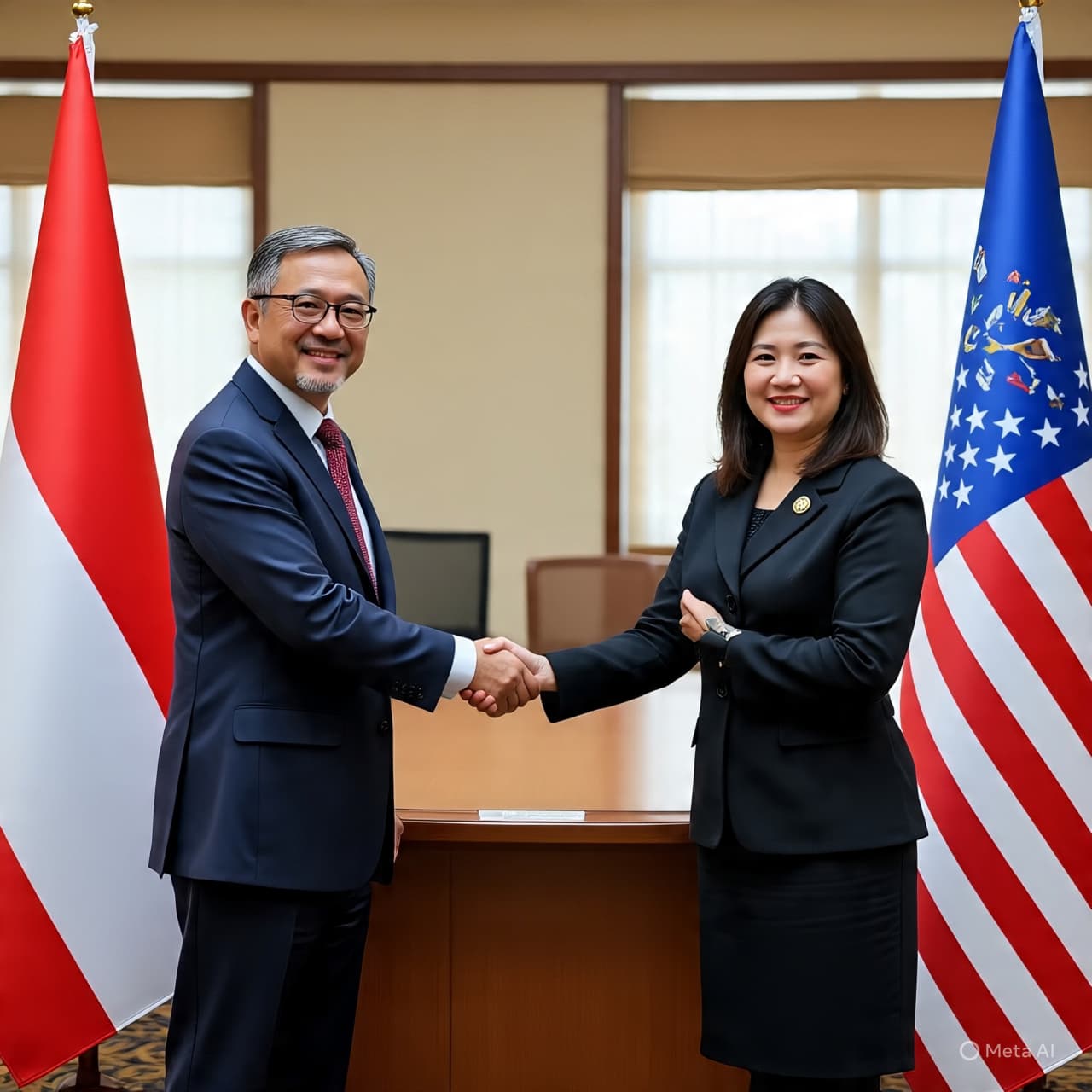 Indonesia and U.S. Deepen Halal Trade Relations: BPJPH and USDA Sign New Partnership Agreement. Indonesia and U.S. Deepen Halal Trade Relations: BPJPH and USDA Sign New Partnership Agreement.