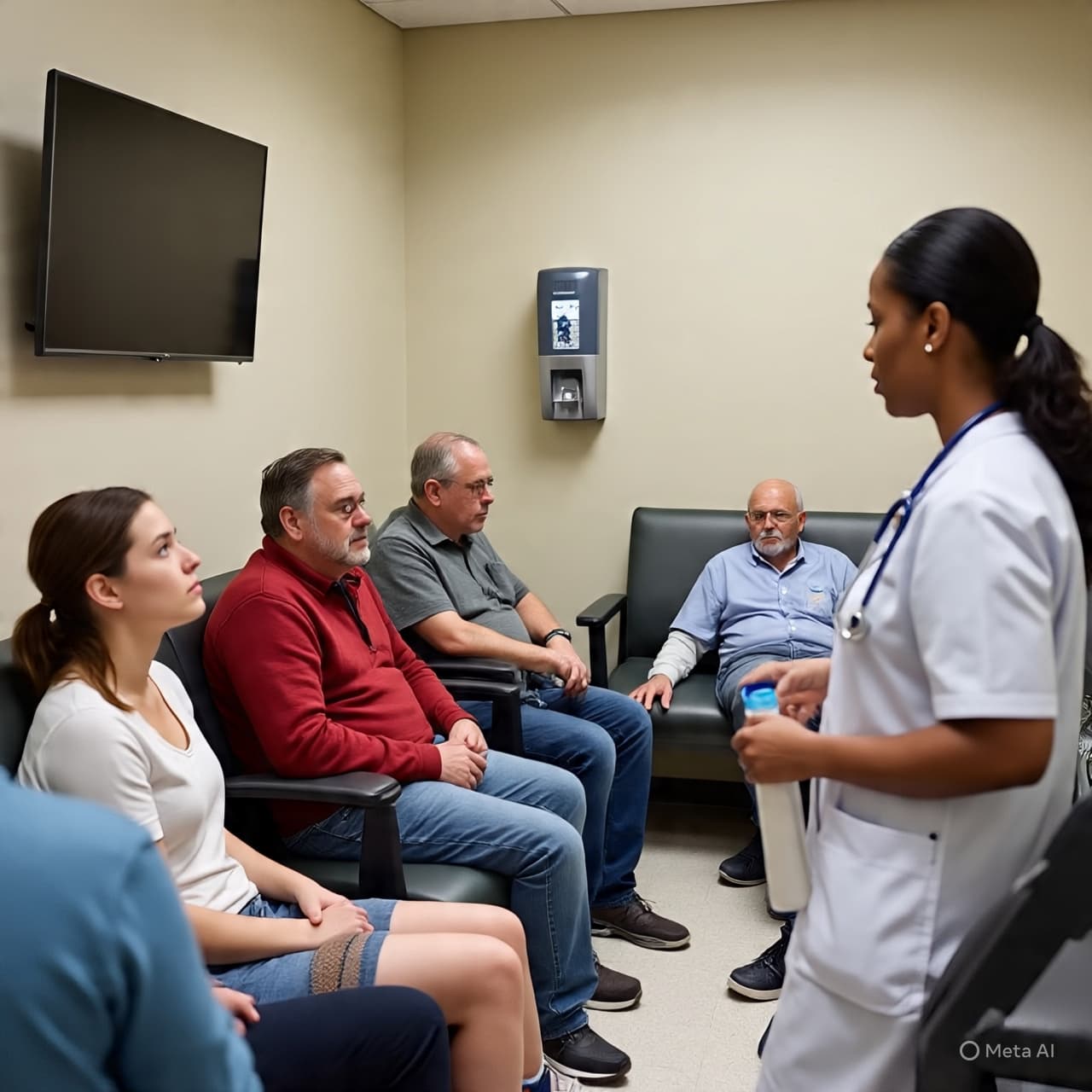 Healing in Chaos: How Behavior Shapes Emergency Room Outcomes Healing in Chaos: How Behavior Shapes Emergency Room Outcomes