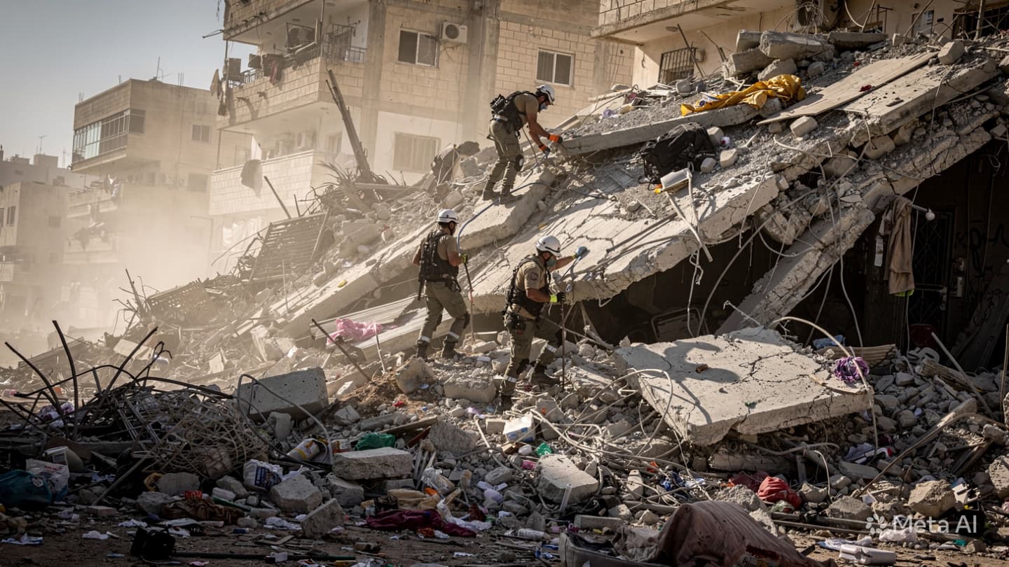 Southern Lebanon Crisis: Eighty-Eight Reported Dead Following Weekend Strikes Amidst Ongoing Regional Military Operations Southern Lebanon Crisis: Eighty-Eight Reported Dead Following Weekend Strikes Amidst Ongoing Regional Military Operations