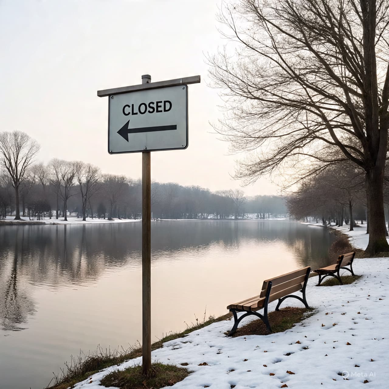 When the Geese Fall Quiet: Tracing the Ripples of a Winter’s Suspicions When the Geese Fall Quiet: Tracing the Ripples of a Winter’s Suspicions