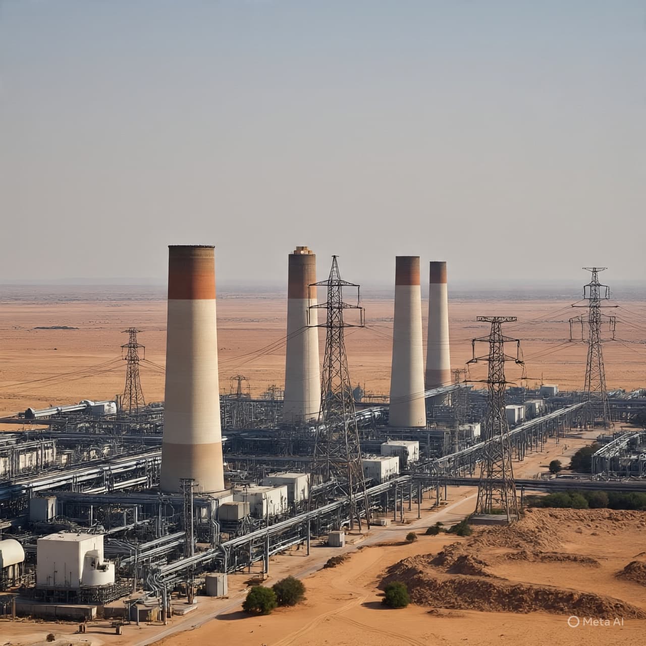 Between Resources and Electricity Demand, Botswana Considers the Path of Thermal Power Development Between Resources and Electricity Demand, Botswana Considers the Path of Thermal Power Development