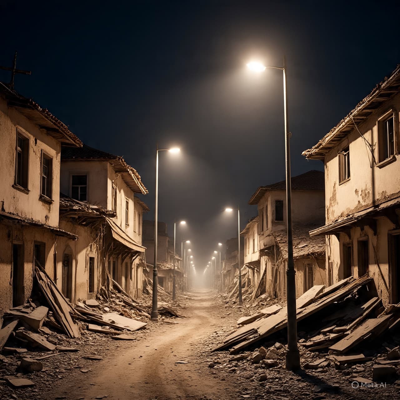 When the Earth Murmurs in the Night: Western Turkey’s Latest Quake When the Earth Murmurs in the Night: Western Turkey’s Latest Quake