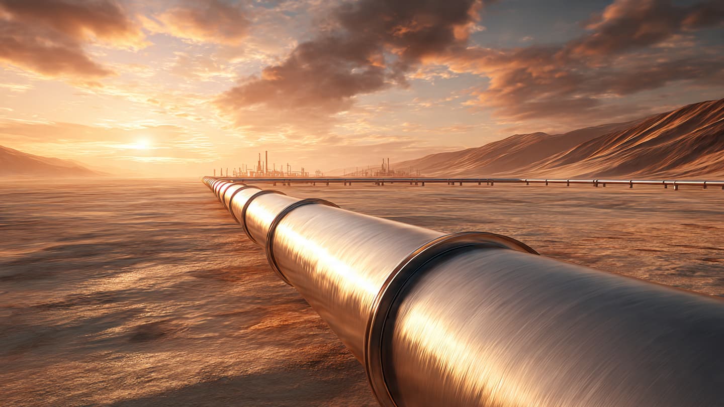 When Energy Routes Shift, Geopolitics Quietly Redraws Its Map When Energy Routes Shift, Geopolitics Quietly Redraws Its Map