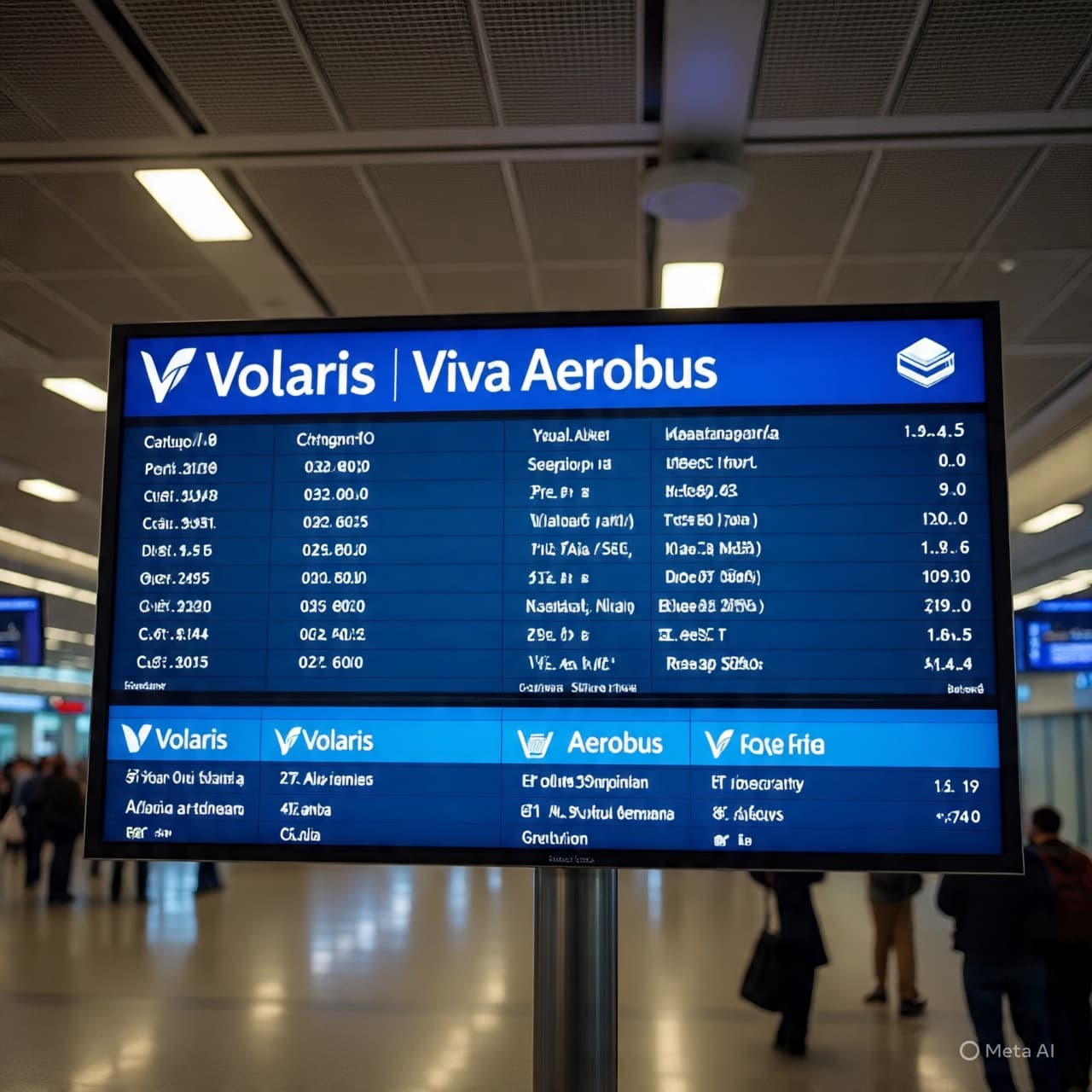From Rivals to Partners: How a Merger Could Transform Mexican Skies From Rivals to Partners: How a Merger Could Transform Mexican Skies