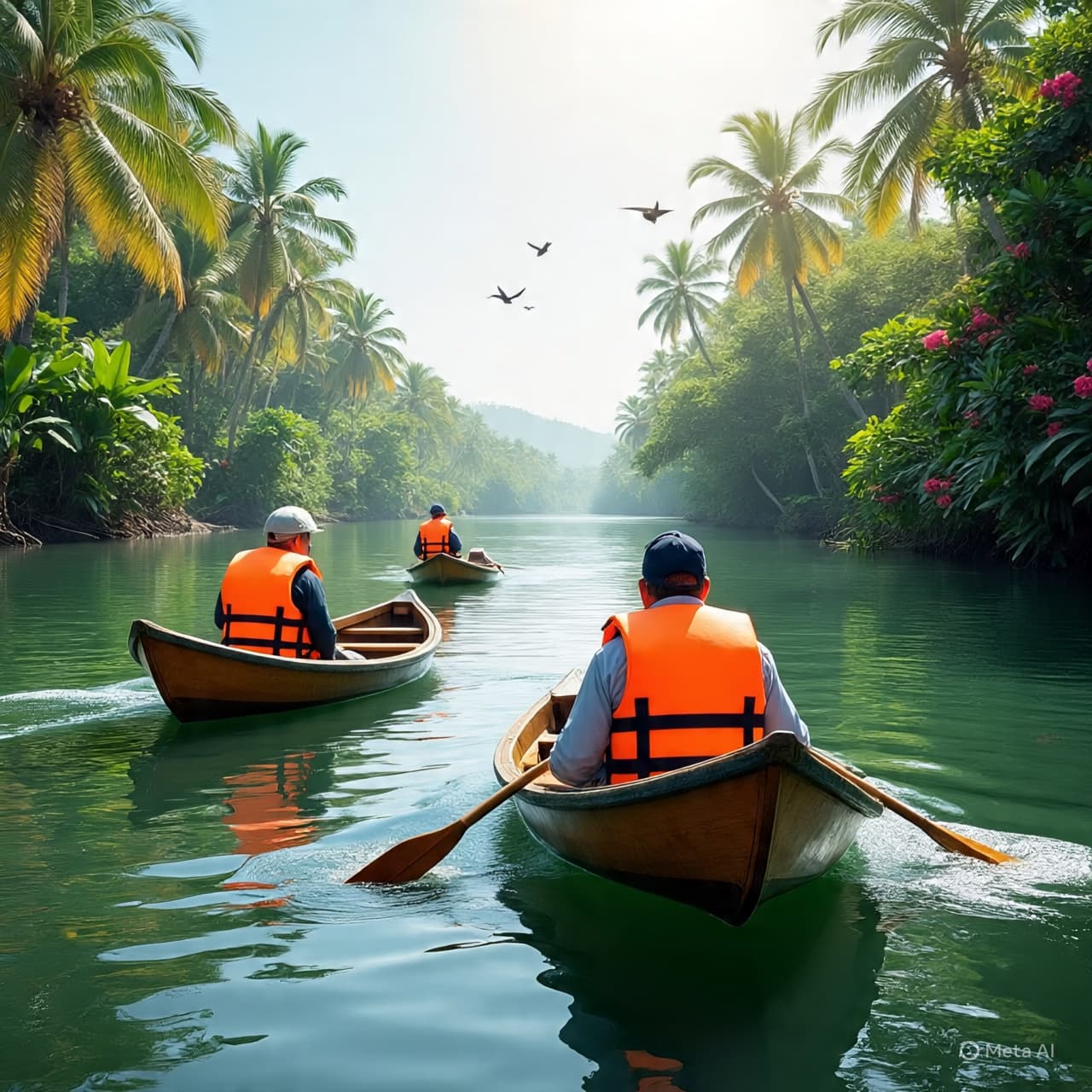 Where the Crocs Lie Beneath: Olympic Rowing Approved on Queensland River Where the Crocs Lie Beneath: Olympic Rowing Approved on Queensland River