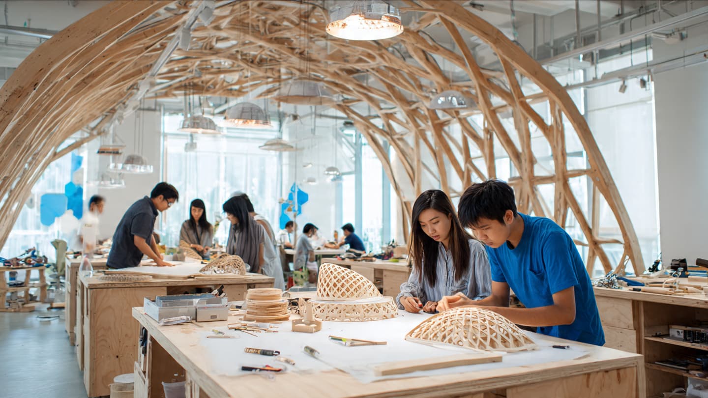 New Campuses Are Quietly Redrawing Indonesia’s Innovation Landscape