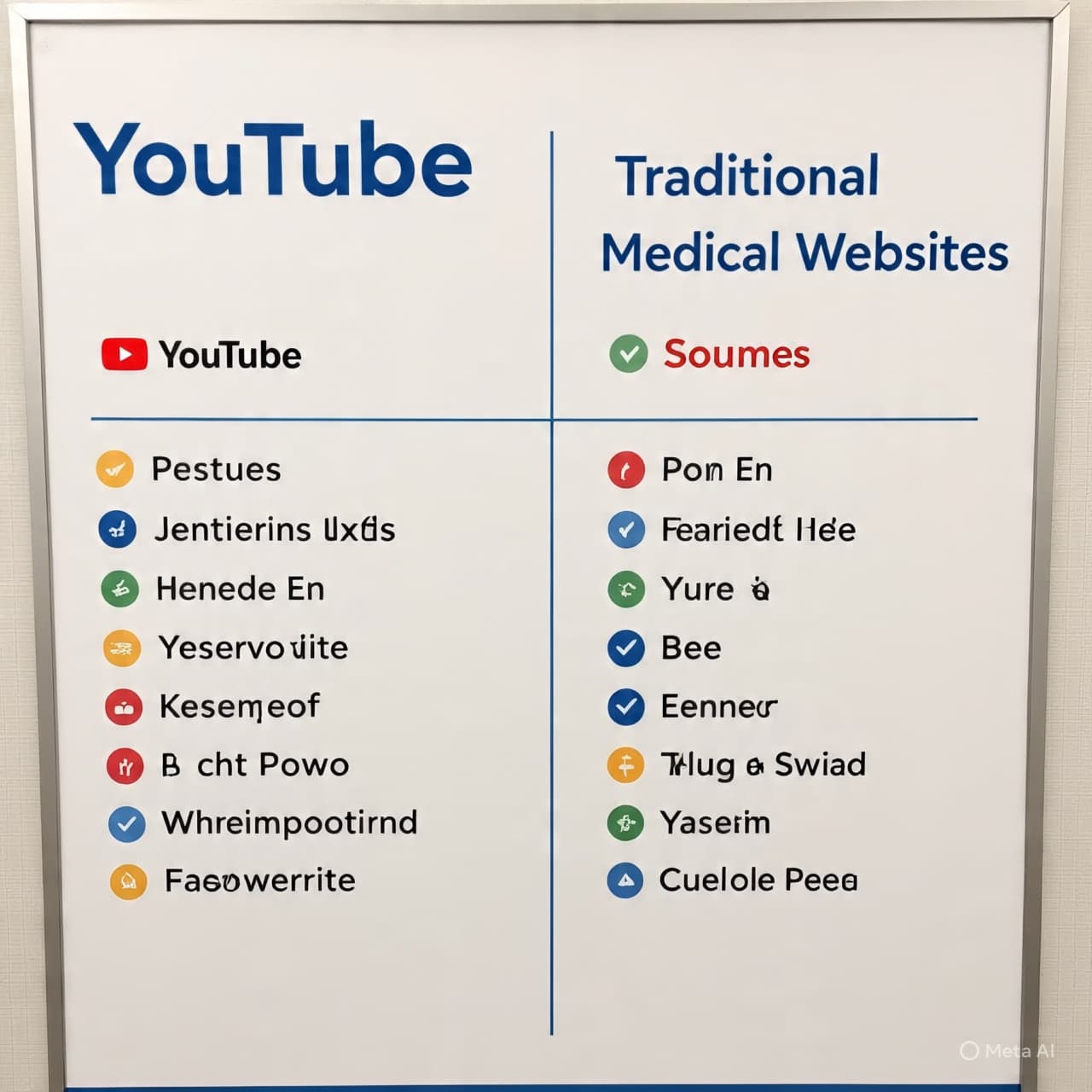 In the Age of AI Answers, Why Is YouTube Outpacing Hospitals in Health Citations? In the Age of AI Answers, Why Is YouTube Outpacing Hospitals in Health Citations?