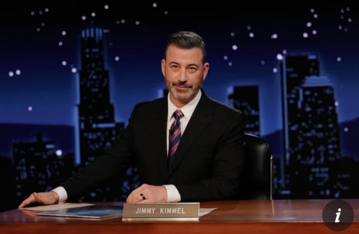 Jimmy Kimmel Extends Contract with Disney's ABC Network Through 2027 Jimmy Kimmel Extends Contract with Disney's ABC Network Through 2027