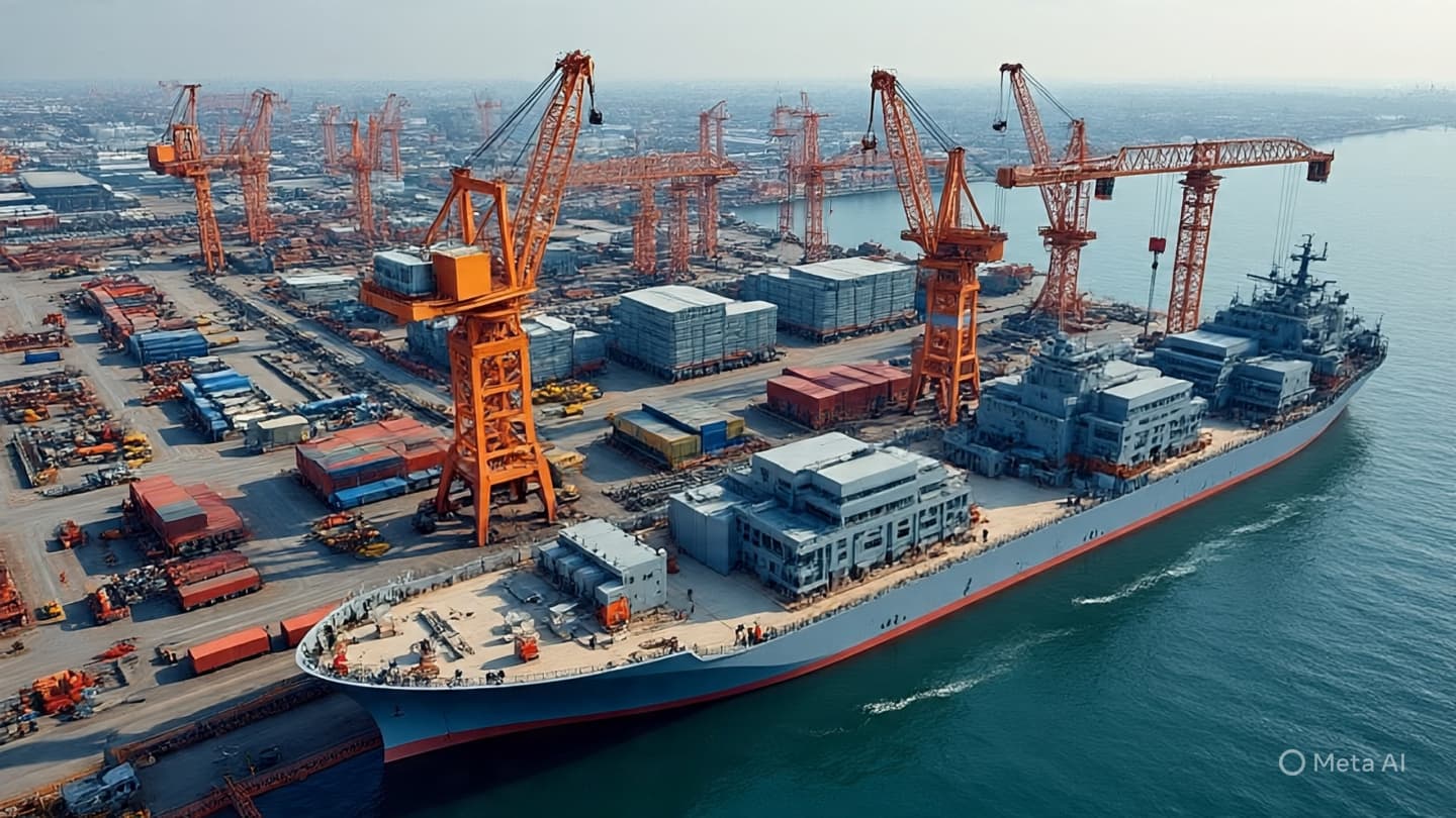 Between Two Shores: Japan and Australia Forge a New Path in Maritime Defense Cooperation Between Two Shores: Japan and Australia Forge a New Path in Maritime Defense Cooperation