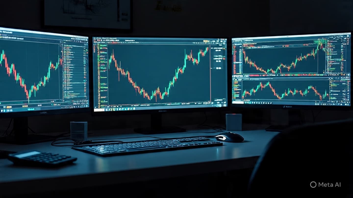 Between Two Currencies: How Subtle Shifts Tell Larger Stories Between Two Currencies: How Subtle Shifts Tell Larger Stories