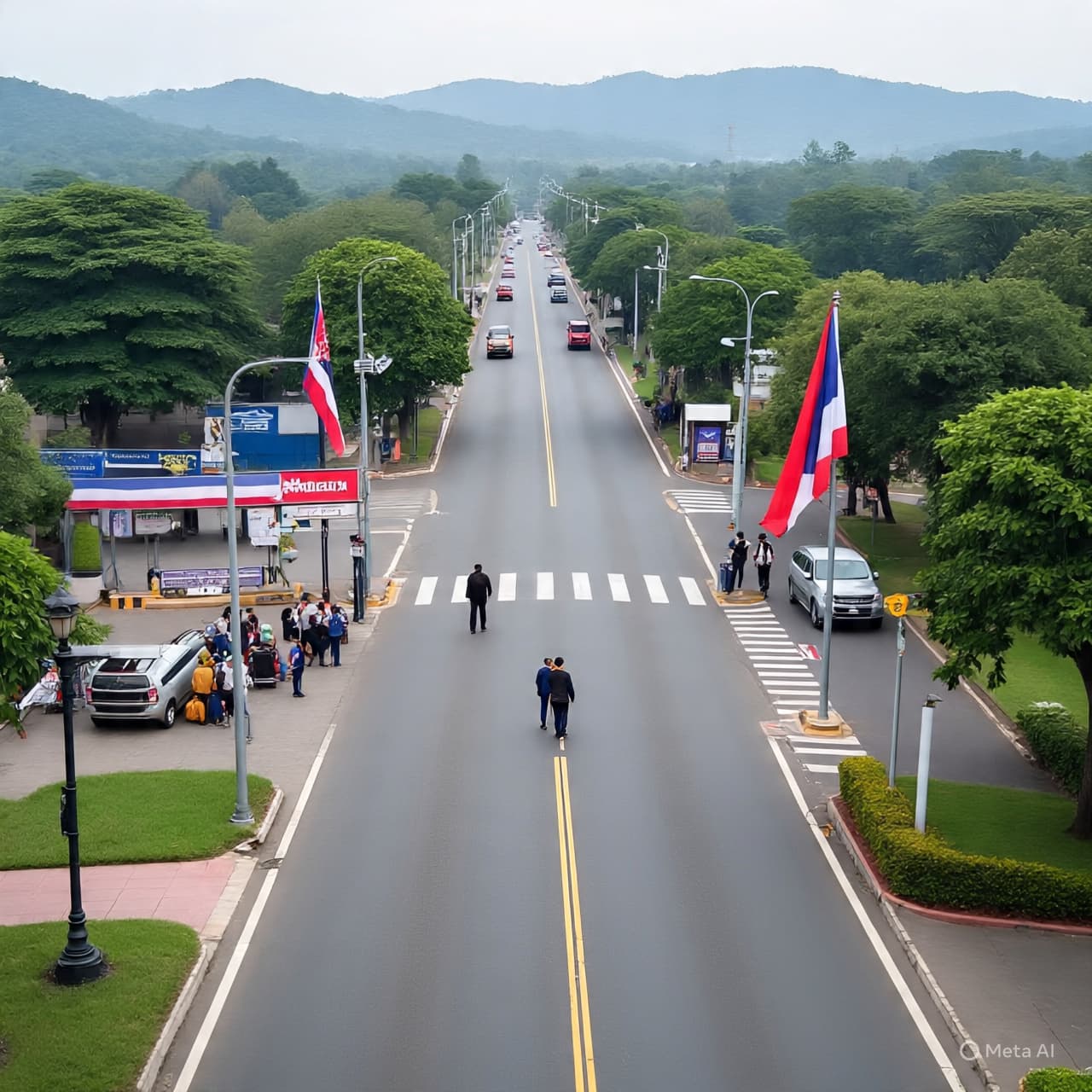 When Tension Yields to Dialogue in Southeast Asia When Tension Yields to Dialogue in Southeast Asia