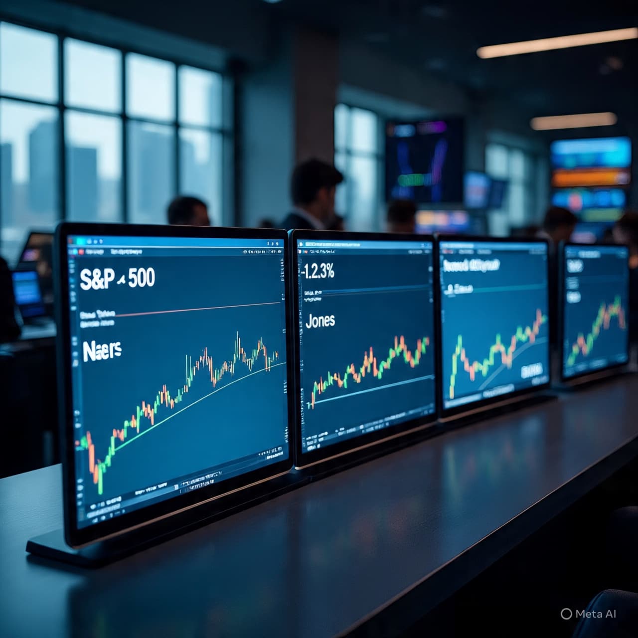 “When a Whisper Became a Wind: How One Report Stirred Wall Street’s Deep Currents” “When a Whisper Became a Wind: How One Report Stirred Wall Street’s Deep Currents”