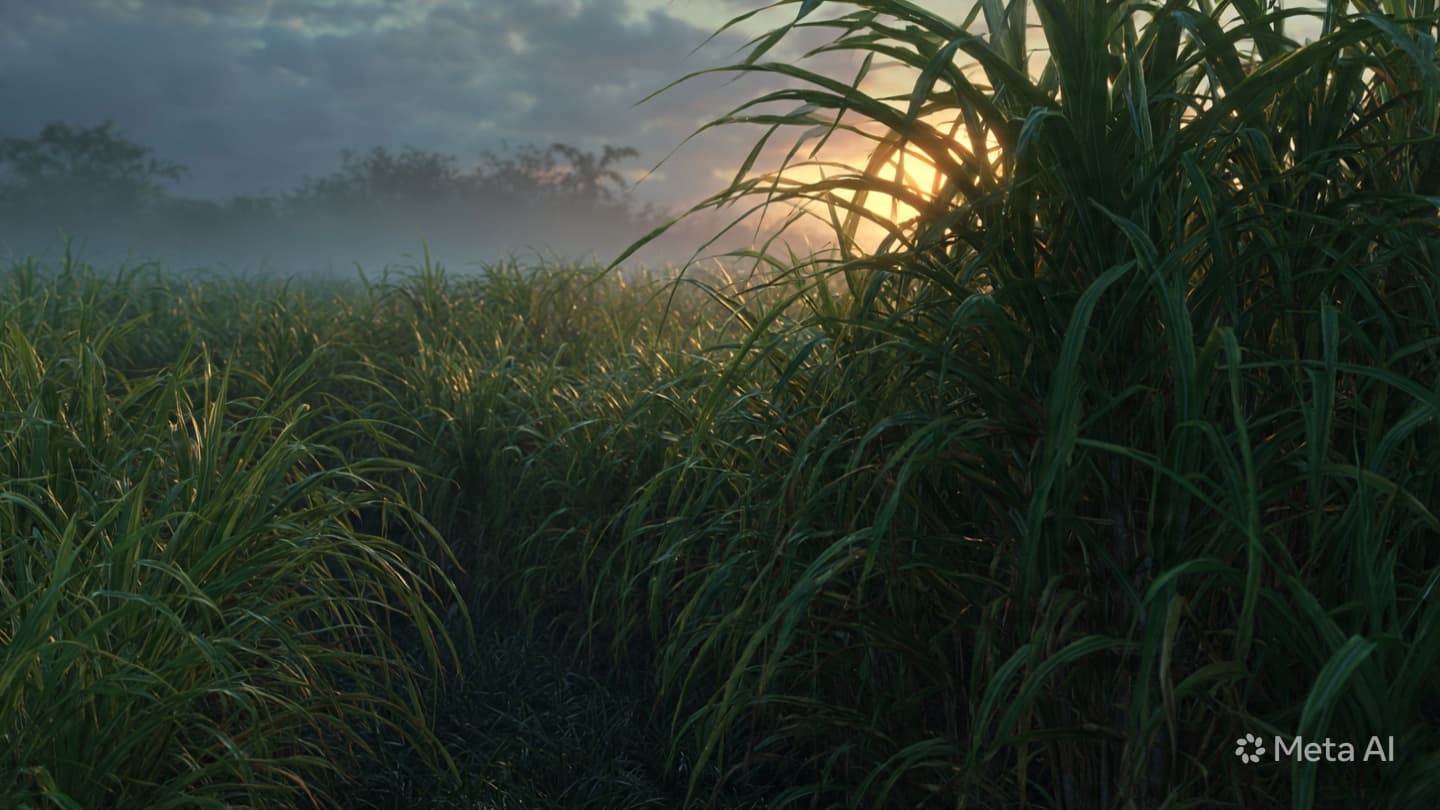 The Stillness of the Harvest: Contemplating the Dark Intersection of Nature and Human Violence The Stillness of the Harvest: Contemplating the Dark Intersection of Nature and Human Violence