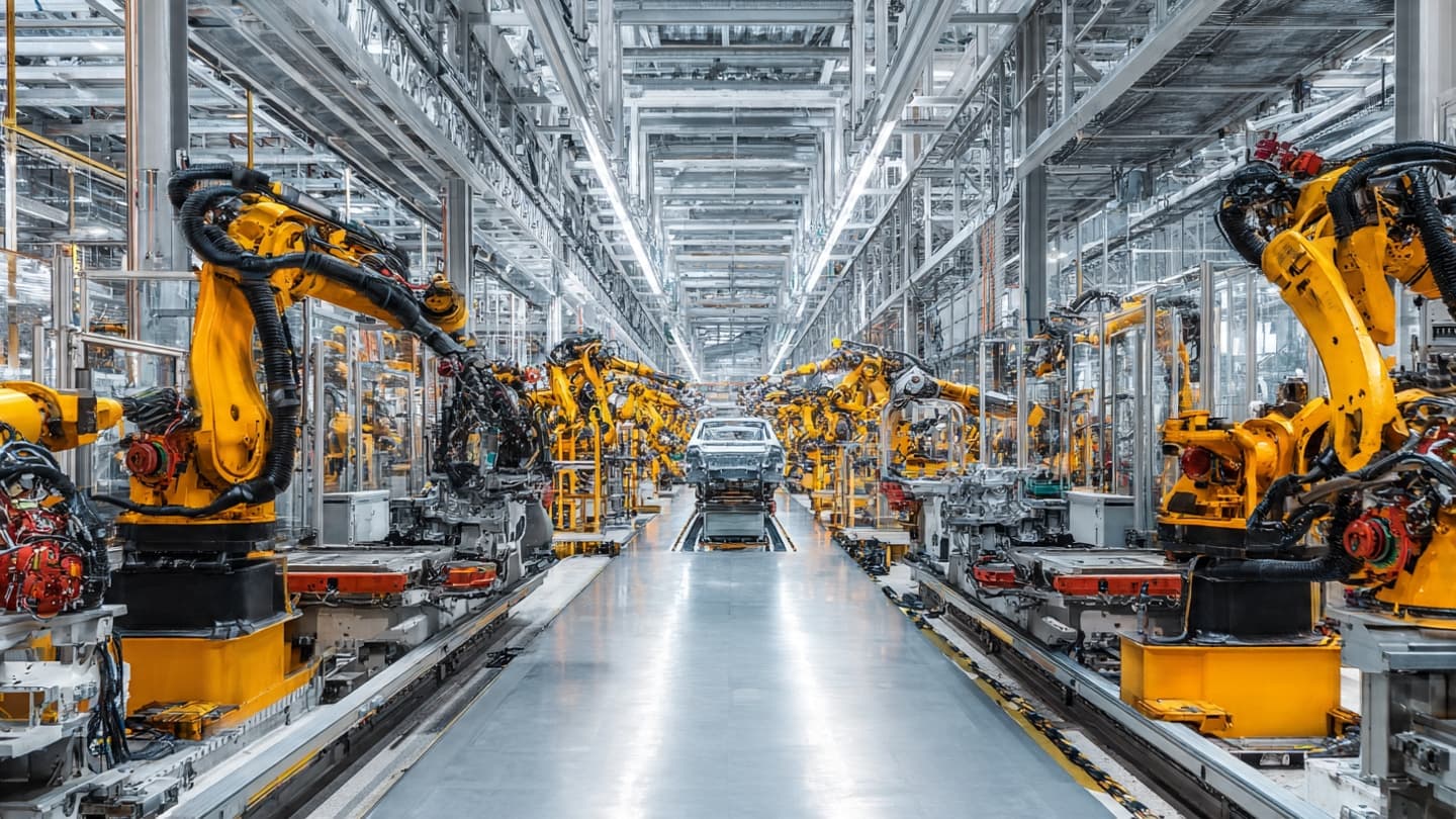 New Players on the Horizon of a Changing Auto Industry