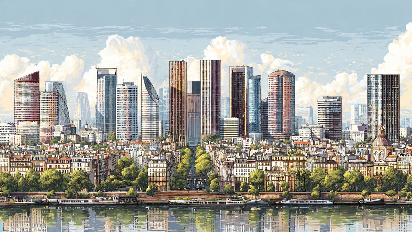 When Cities Become Meeting Points of the World When Cities Become Meeting Points of the World