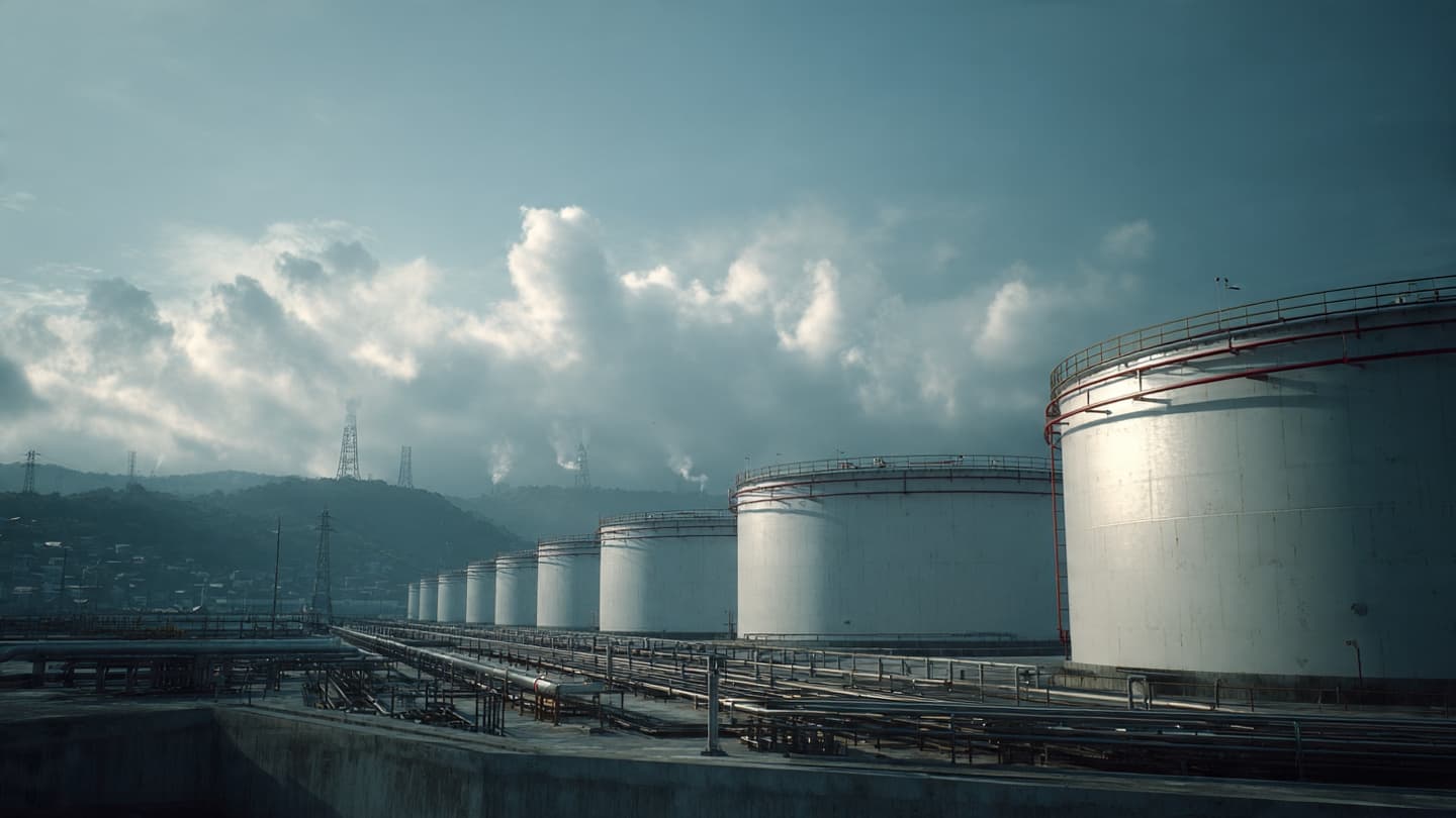 Calm at the Pump Amid Global Energy Uncertainty