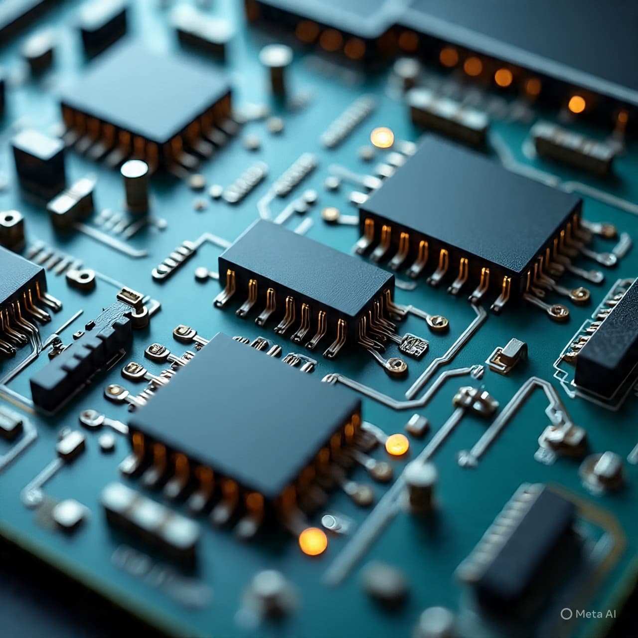 Circuits in Shadow, Ledgers in Motion: Where Silicon and Secrecy Converge Circuits in Shadow, Ledgers in Motion: Where Silicon and Secrecy Converge