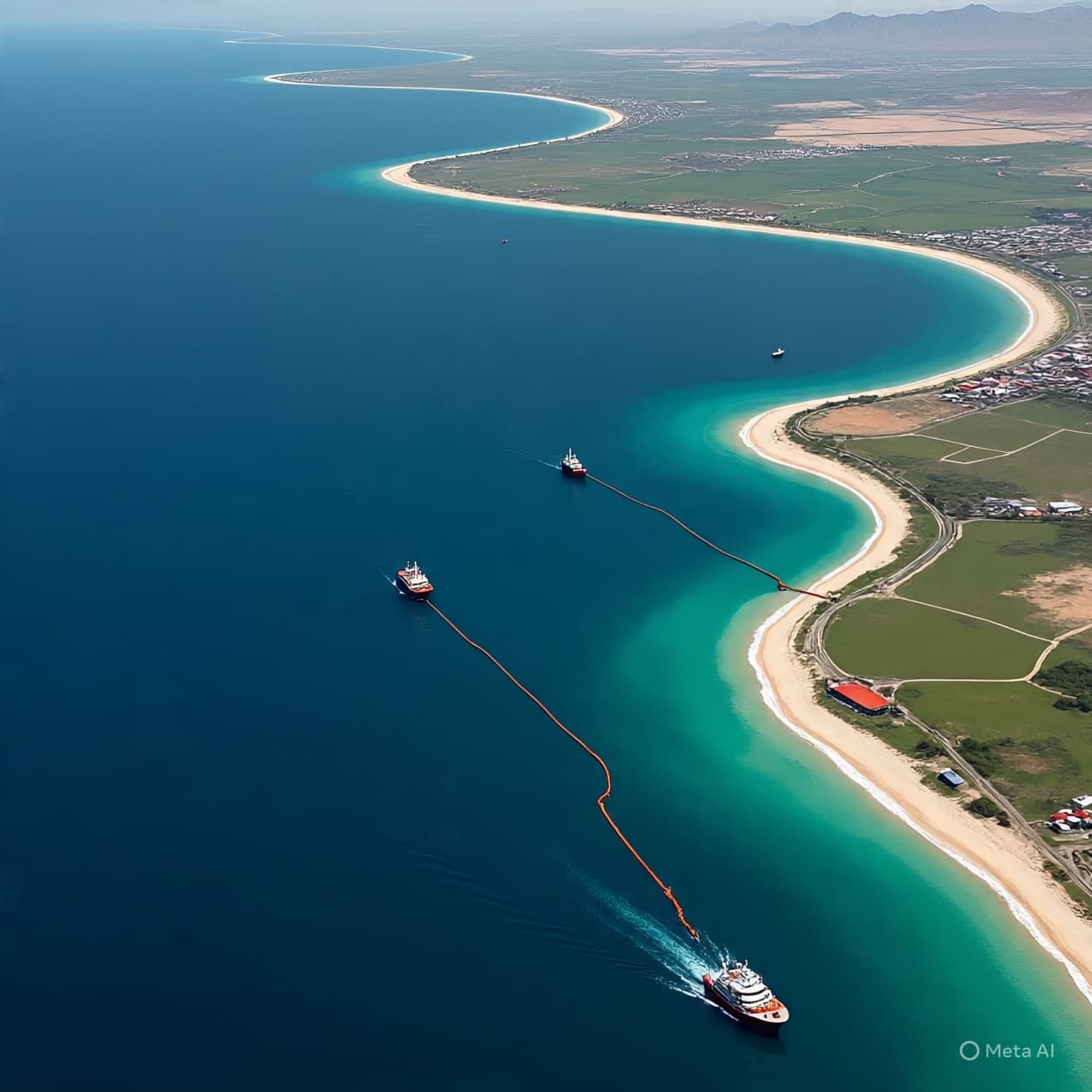 When a Narrow Strait Begins to Breathe Again: Is This the First Whisper of Peace? When a Narrow Strait Begins to Breathe Again: Is This the First Whisper of Peace?