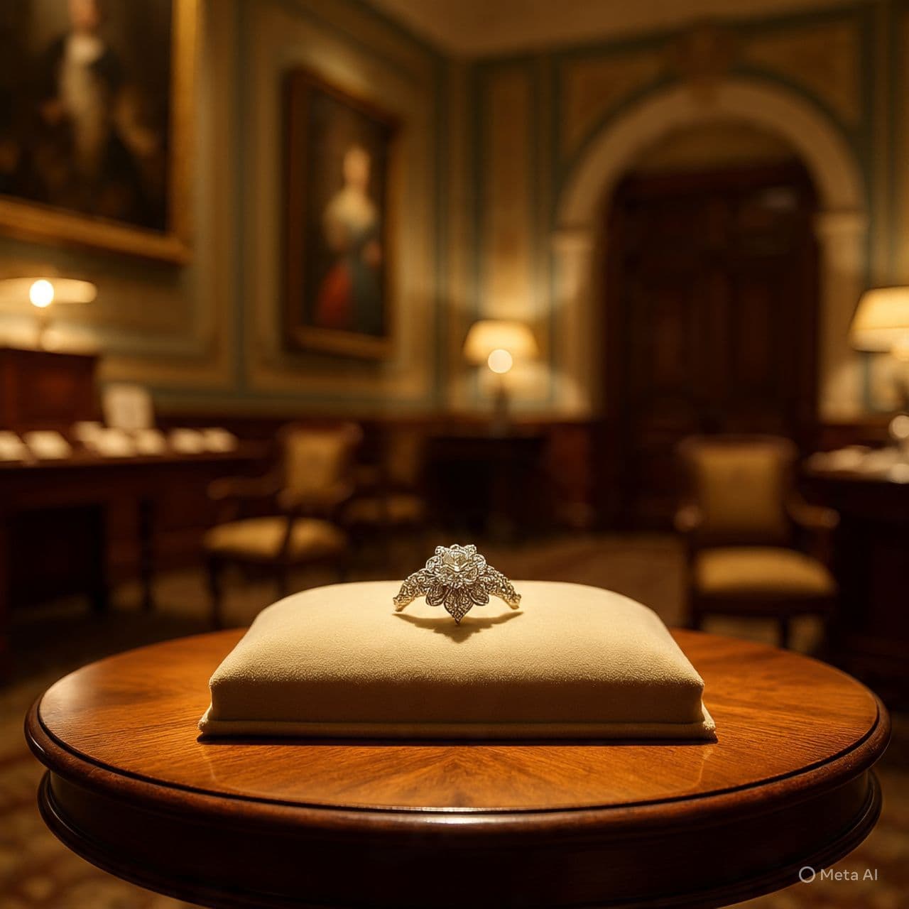 When History Slips from a Jacket: Napoleon’s Lost Brooch Finds a New Future When History Slips from a Jacket: Napoleon’s Lost Brooch Finds a New Future