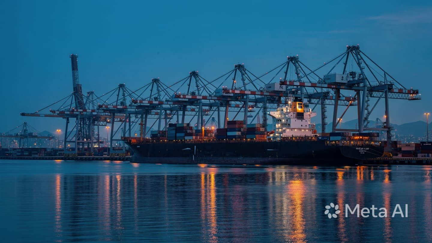 The Weight of the Ledger at Sea, Reflections on a Shipping Executive’s Darkest Port The Weight of the Ledger at Sea, Reflections on a Shipping Executive’s Darkest Port