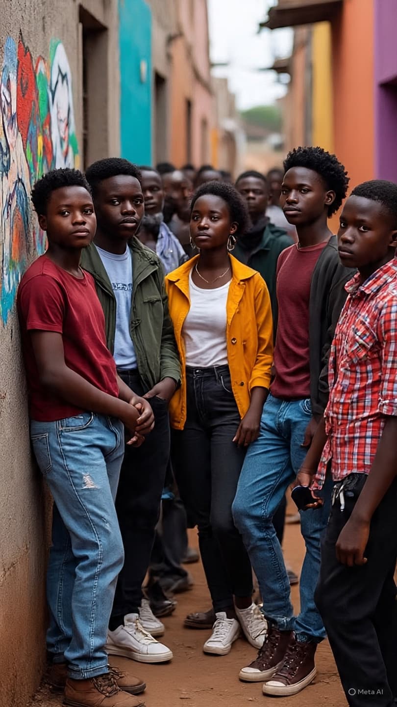 Paths of Promise and Patience: A Moment of Counsel for Africa’s Young in Yaoundé Paths of Promise and Patience: A Moment of Counsel for Africa’s Young in Yaoundé
