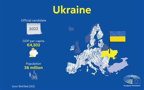 Germany Advocates for Ukraine to Join EU as 'Associate' Member