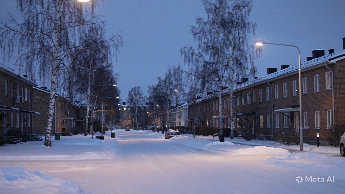 When Juvenile Winters Deepen, Reflections on the Shifting Boundaries of Swedish Legal Mercy When Juvenile Winters Deepen, Reflections on the Shifting Boundaries of Swedish Legal Mercy