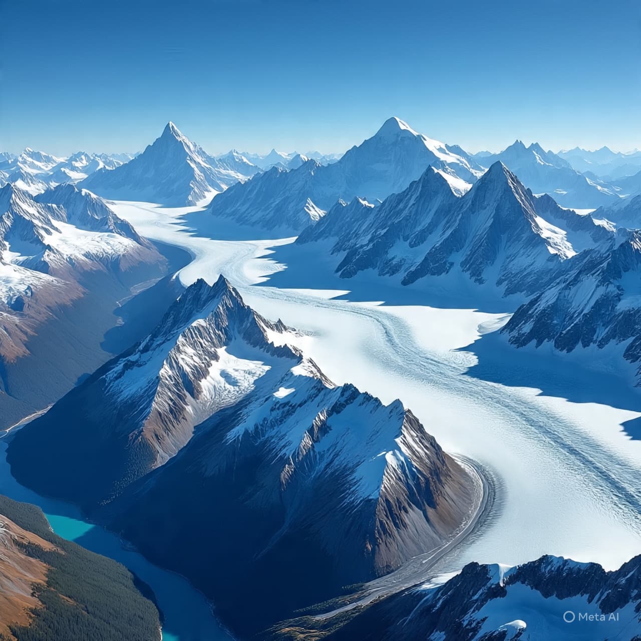 Where Melt Was Expected, The Southern Alps Quietly Gathered Ice Again Where Melt Was Expected, The Southern Alps Quietly Gathered Ice Again