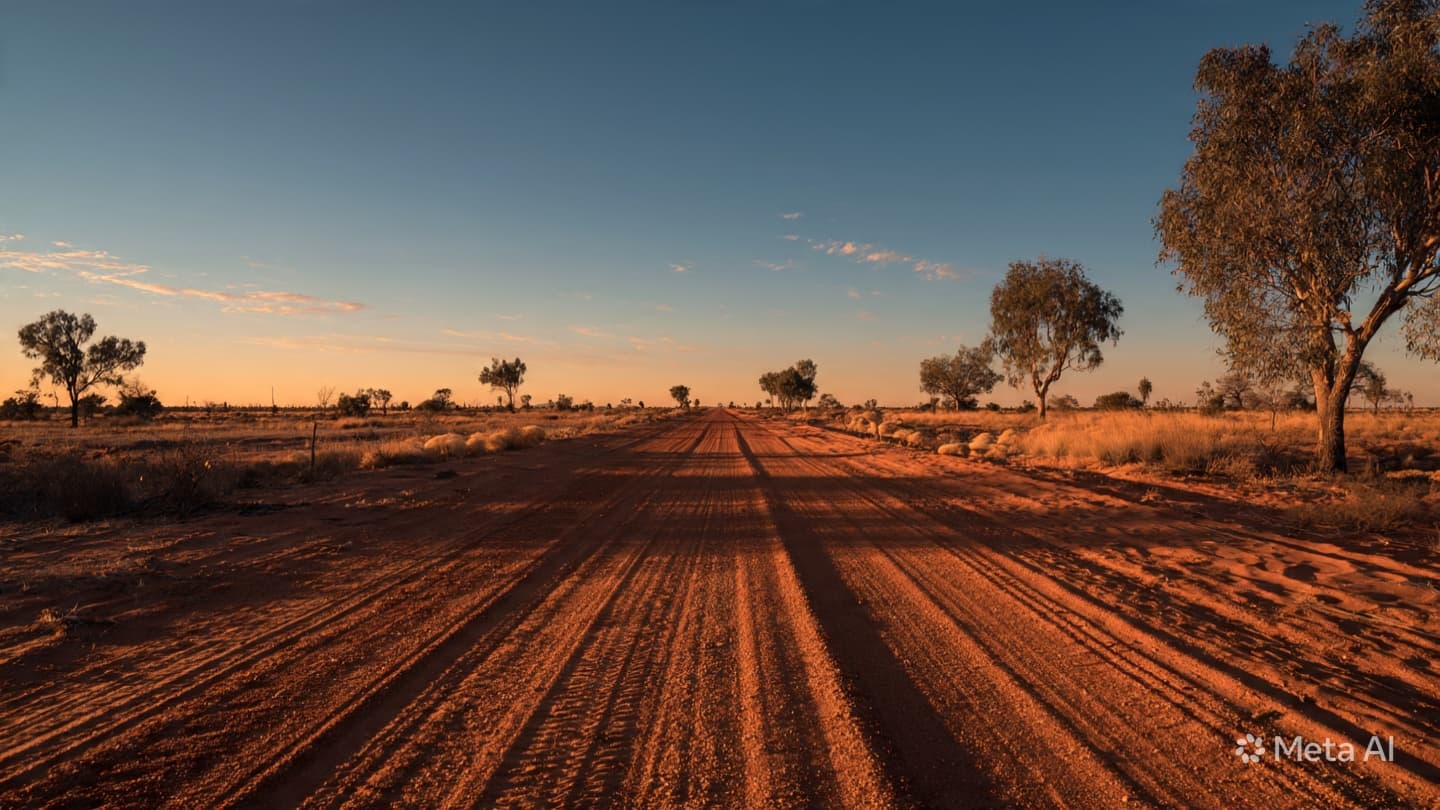 Between the Endless Horizon and the Sudden Turn: Reflecting on a Tragedy in the Outback