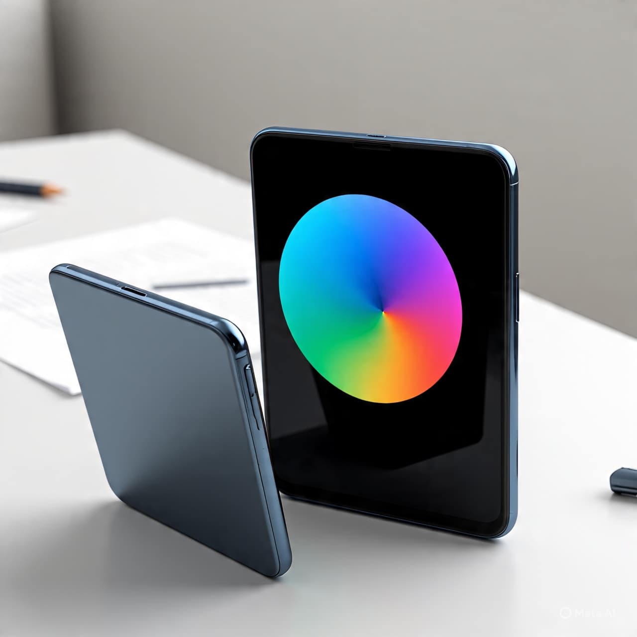 When Screens Learn to Bend: Has the Future Finally Taken Shape? When Screens Learn to Bend: Has the Future Finally Taken Shape?