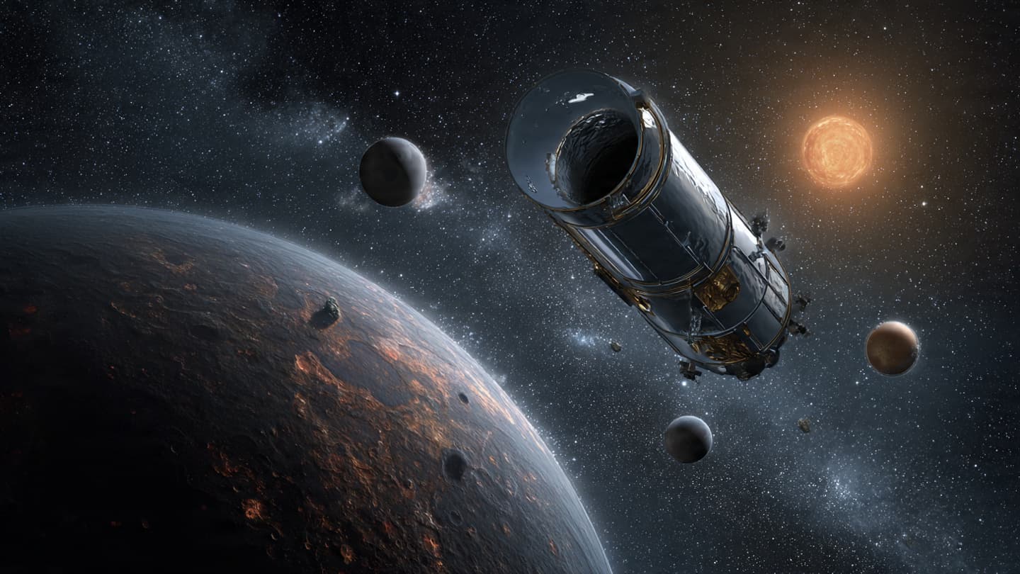 The Search for Life May Begin With Better Questions The Search for Life May Begin With Better Questions