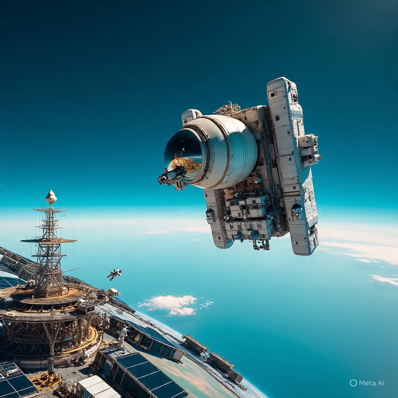 Where Sunrises Come Swiftly: A Fresh Crew Joins the Station’s Quiet Work Where Sunrises Come Swiftly: A Fresh Crew Joins the Station’s Quiet Work