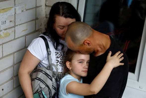 Ukraine Rejects Putin's Proposal to Exchange Abducted Children for POWs