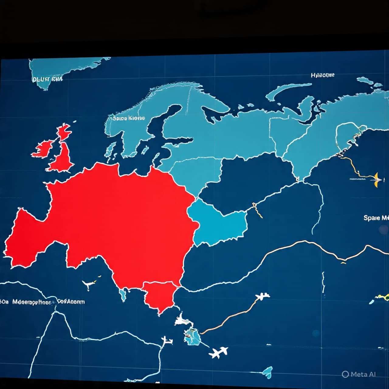 Between Alliance and Autonomy: Why Would a Nation Gently Close Its Skies? Between Alliance and Autonomy: Why Would a Nation Gently Close Its Skies?
