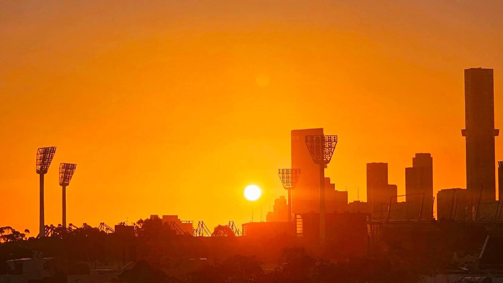 Australia's Heatwave Smashes Temperature Records with Some Places Nearing 50°C Australia's Heatwave Smashes Temperature Records with Some Places Nearing 50°C