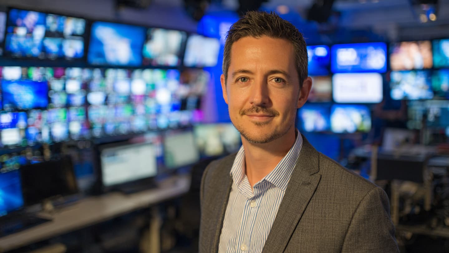 A Voice That Changed How the World Watches the News Falls Silent