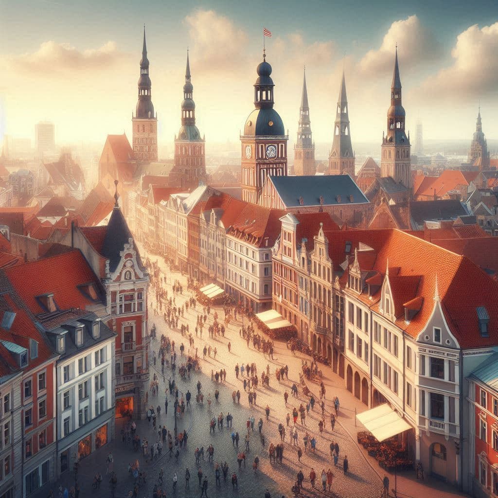 From Coastlines to Cobblestones: Why US Travelers Are Finding Latvia From Coastlines to Cobblestones: Why US Travelers Are Finding Latvia