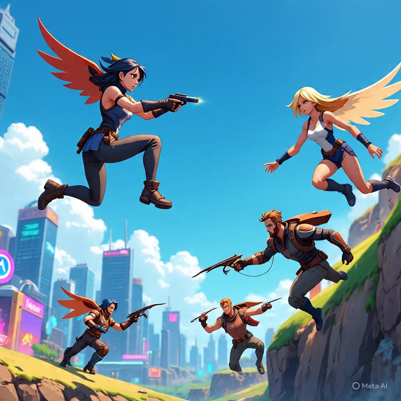 When Heroes Return: How Overwatch Found Its Story and Its Players When Heroes Return: How Overwatch Found Its Story and Its Players