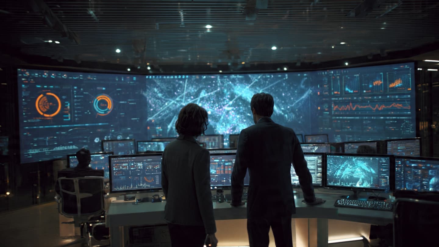 Strength in Networks: How Global Systems Adapt to Growing Digital Pressure
