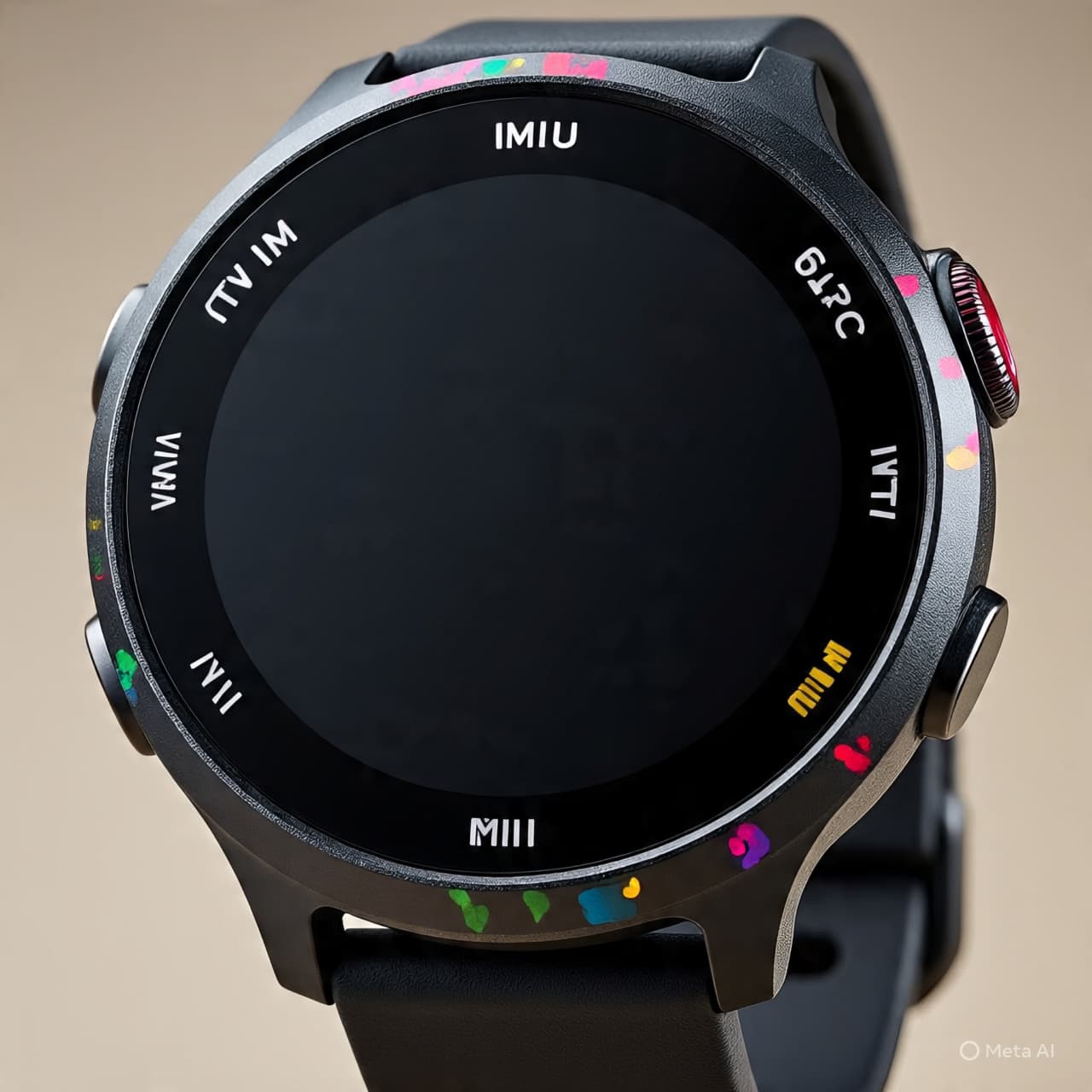 “Between Dawn and Journey: A Smartwatch That Greets Each Mark with Grace” “Between Dawn and Journey: A Smartwatch That Greets Each Mark with Grace”