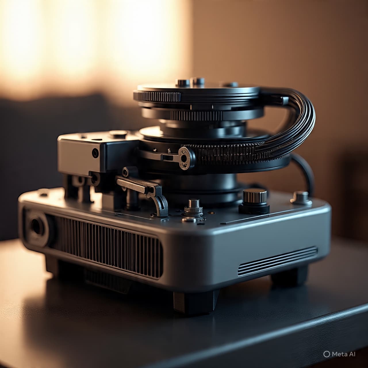“Twist, Tilt, and Dream: How a Pocket-Sized Projector Casts Big-Screen Joy” “Twist, Tilt, and Dream: How a Pocket-Sized Projector Casts Big-Screen Joy”