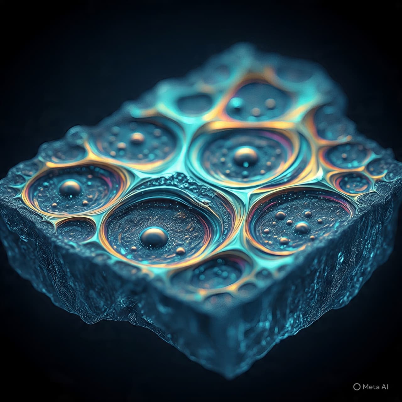 Between Crystal and Melt: The Quiet Layer That Shapes Frozen Worlds Between Crystal and Melt: The Quiet Layer That Shapes Frozen Worlds