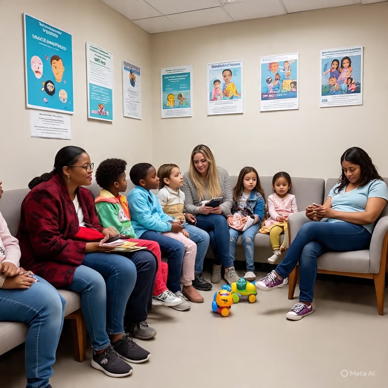 When Guidance Feels Like a Fog: How Shifting Vaccine Advice Ripples Through Families and Clinics When Guidance Feels Like a Fog: How Shifting Vaccine Advice Ripples Through Families and Clinics