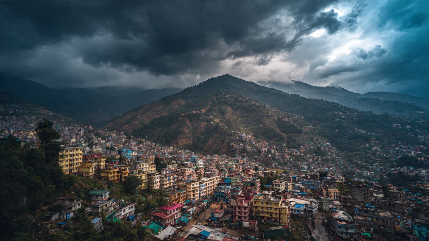 Between Washed-Out Roads and Overflowing Rivers, Nepal’s Rural Communities Waited for Relief Yesterday Recently